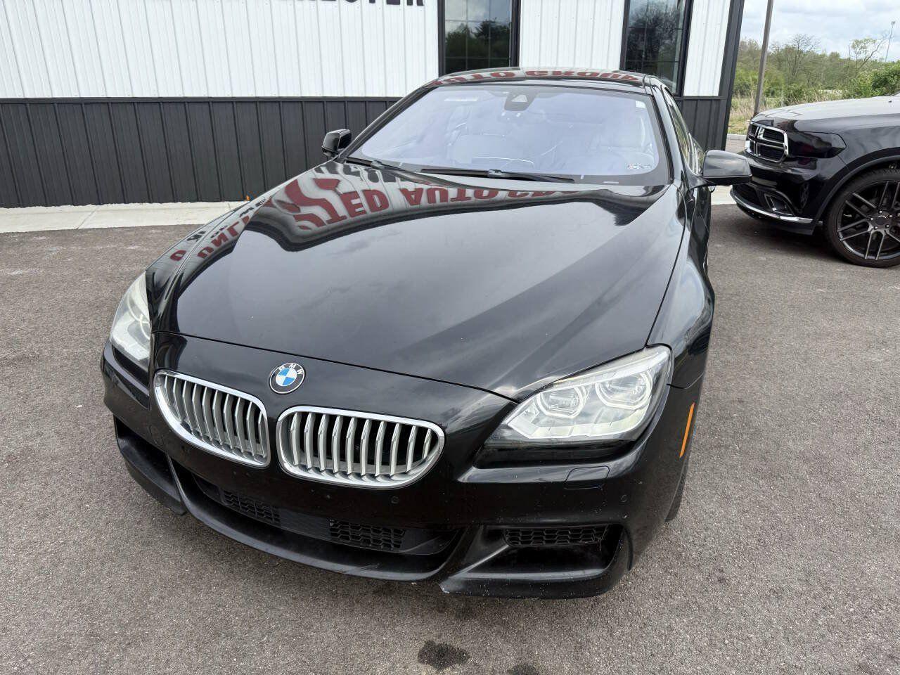 Used 2015 BMW 650i Gran Coupe xDrive AWD/4WD image 2