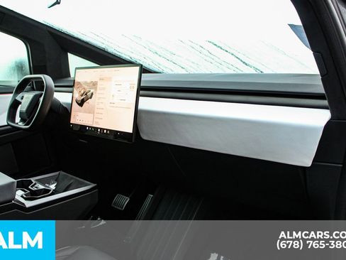 Used 2025 Tesla Cybertruck AWD Crew Cab image 20