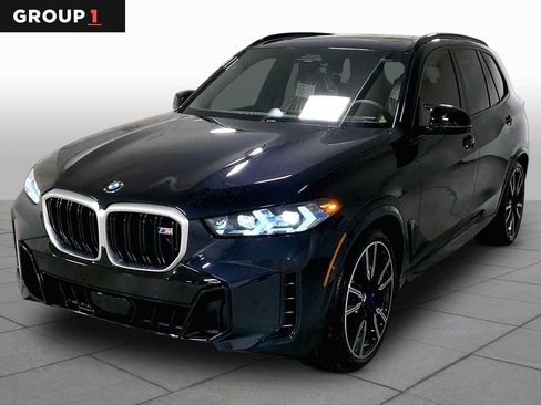 New 2026 BMW X5 M60i AWD/4WD image 1