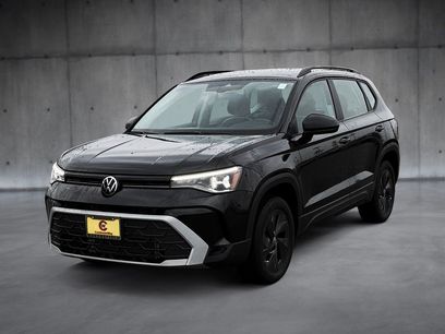 New 2026 Volkswagen Taos S