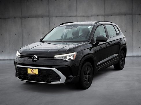 New 2026 Volkswagen Taos S FWD image 1