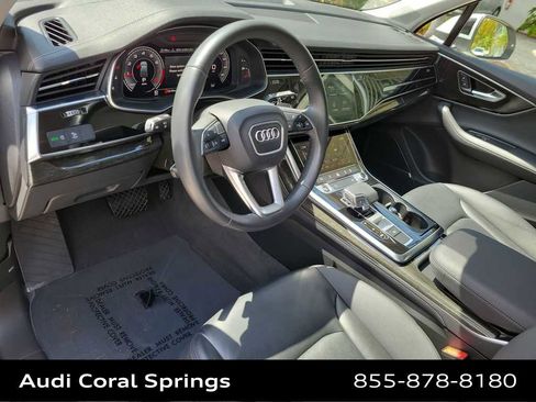 Certified 2023 Audi Q7 Premium Plus w/ Premium Plus Package image 10
