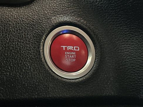 Used 2024 Toyota Tundra SR5 w/ TRD Sport Package RWD image 23
