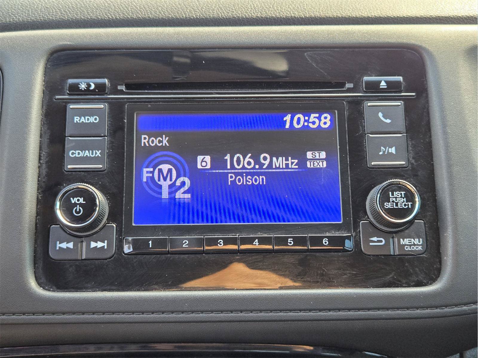 Used 2016 Honda HR-V LX image 15