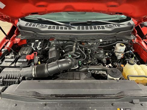 Used 2023 Ford F250 XL w/ Snow Plow Prep Package image 35