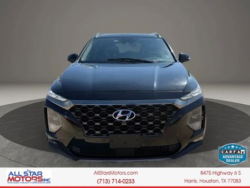 Used 2019 Hyundai Santa Fe FWD w/ Cargo Package image 2