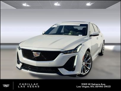 Certified 2024 Cadillac CT5 Sport