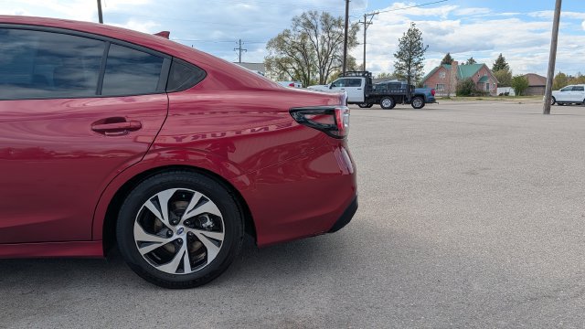Used 2024 Subaru Legacy Premium AWD/4WD image 15