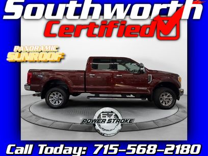 Used 2017 Ford F350 Lariat w/ Chrome Package