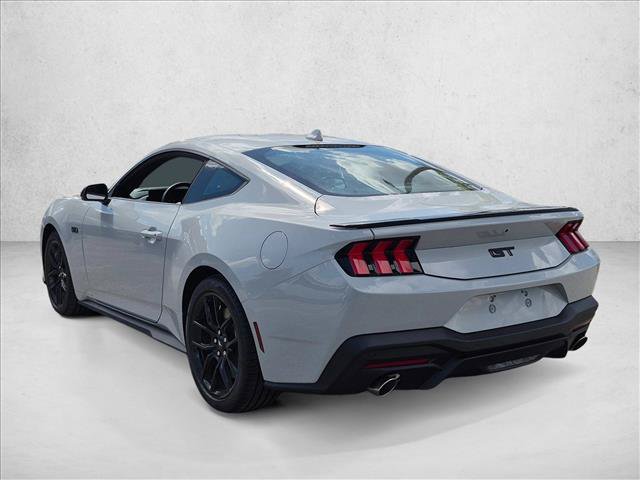 New 2026 Ford Mustang GT w/ Mustang Nite Pony Package RWD image 8