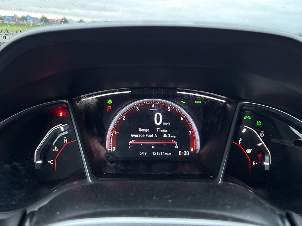 Used 2019 Honda Civic Sport image 26