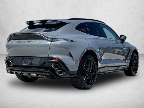 Used 2026 Aston Martin DBX S AWD/4WD image 2