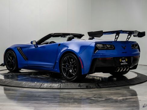 Used 2019 Chevrolet Corvette ZR1 RWD image 13