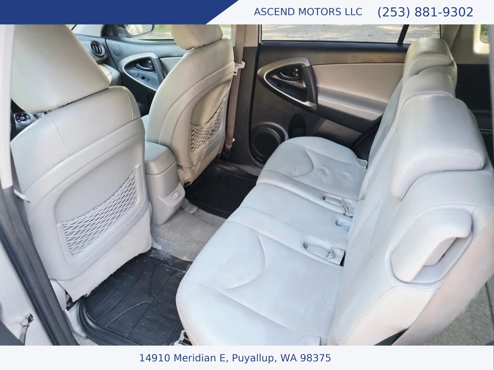 Used 2010 Toyota RAV4 Limited AWD/4WD image 10