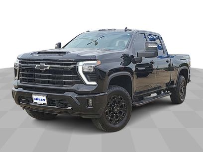 Certified 2024 Chevrolet Silverado 2500 LTZ w/ LTZ Plus Package