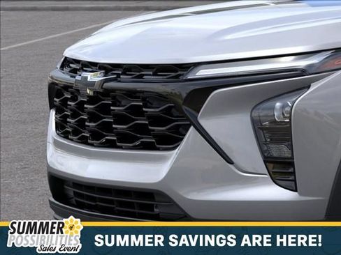 New 2026 Chevrolet Trax LT w/ Driver Confidence Package FWD image 13