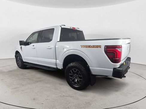 Certified 2025 Ford F150 Tremor w/ Equipment Group 402A High AWD/4WD image 3