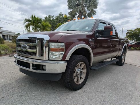 Used 2010 Ford F350 Lariat AWD/4WD image 8
