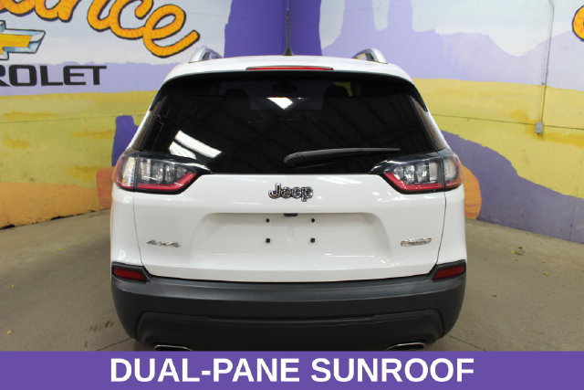 Used 2019 Jeep Cherokee Latitude w/ Comfort & Convenience Group AWD/4WD image 7