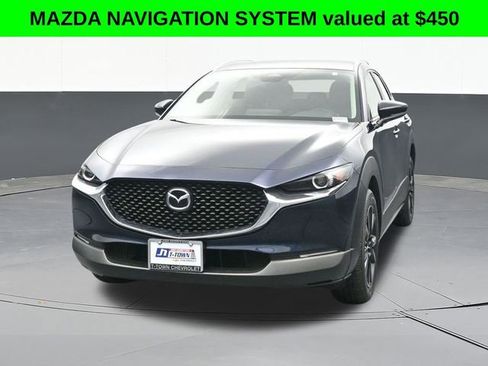 Used 2024 MAZDA CX-30 AWD 2.5 S w/ Select Sport Pkg image 2