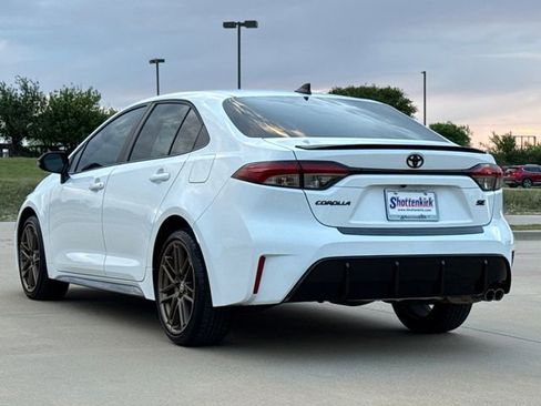 Used 2024 Toyota Corolla Sedan FWD image 6