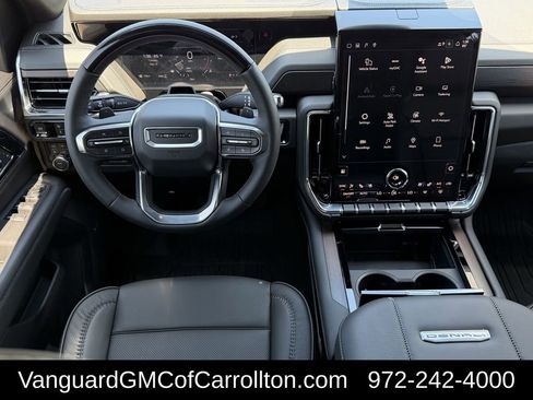 New 2026 GMC Yukon XL Denali w/ Denali Reserve Package AWD/4WD image 11