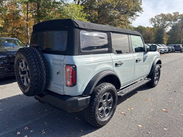 Used 2021 Ford Bronco Big Bend AWD/4WD image 5