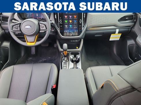 New 2026 Subaru Forester Limited AWD/4WD image 14