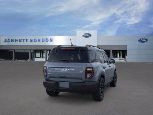 New 2026 Ford Bronco Sport Outer Banks w/ Outer Banks Tech Package+ AWD/4WD image 8