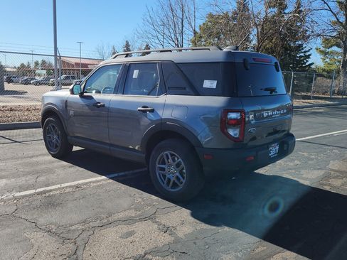 New 2025 Ford Bronco Sport Big Bend image 8
