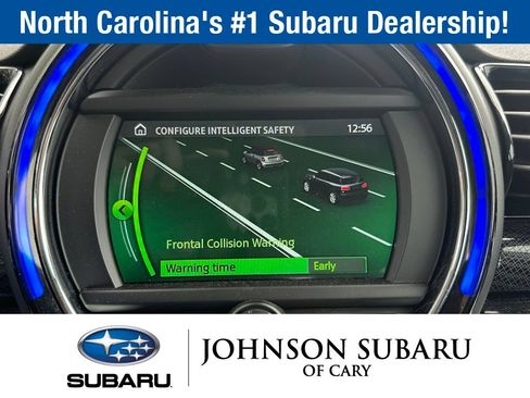 Used 2020 MINI Cooper Clubman S w/ Storage Package AWD/4WD image 10