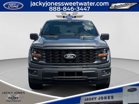 New 2026 Ford F150 STX w/ Equipment Group 200A AWD/4WD image 8