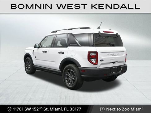 Used 2022 Ford Bronco Sport Big Bend image 3