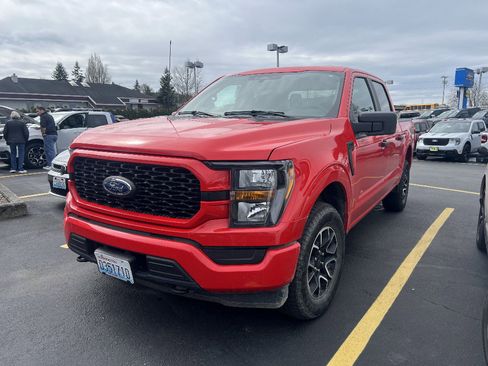 Used 2023 Ford F150 XL w/ STX Appearance Package image 1