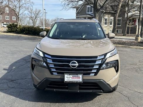 Certified 2024 Nissan Rogue SV w/ SV Premium Package image 2