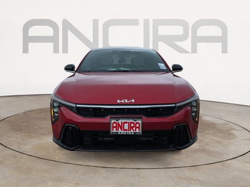 Certified 2025 Kia K4 GT-Line w/ GT-Line Premium Package FWD image 3