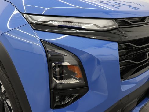 Used 2025 Chevrolet Equinox RS w/ Safety and Technology Package AWD/4WD image 28