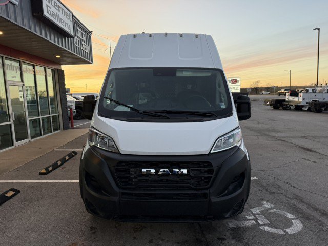 Used 2025 RAM ProMaster 3500 FWD image 10