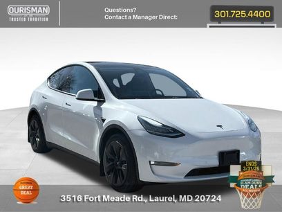 Used 2021 Tesla Model Y Long Range
