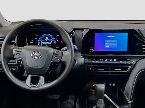 New 2026 Toyota Camry LE FWD image 21