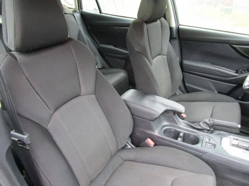 Used 2019 Subaru Impreza 2.0i Premium w/ Eyesight & BSD/Rcta & SRF AWD/4WD image 12