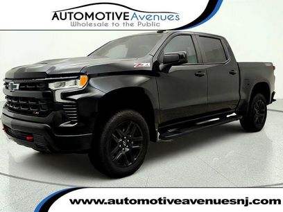 Used 2023 Chevrolet Silverado 1500 LT Trail Boss w/ Protection Package