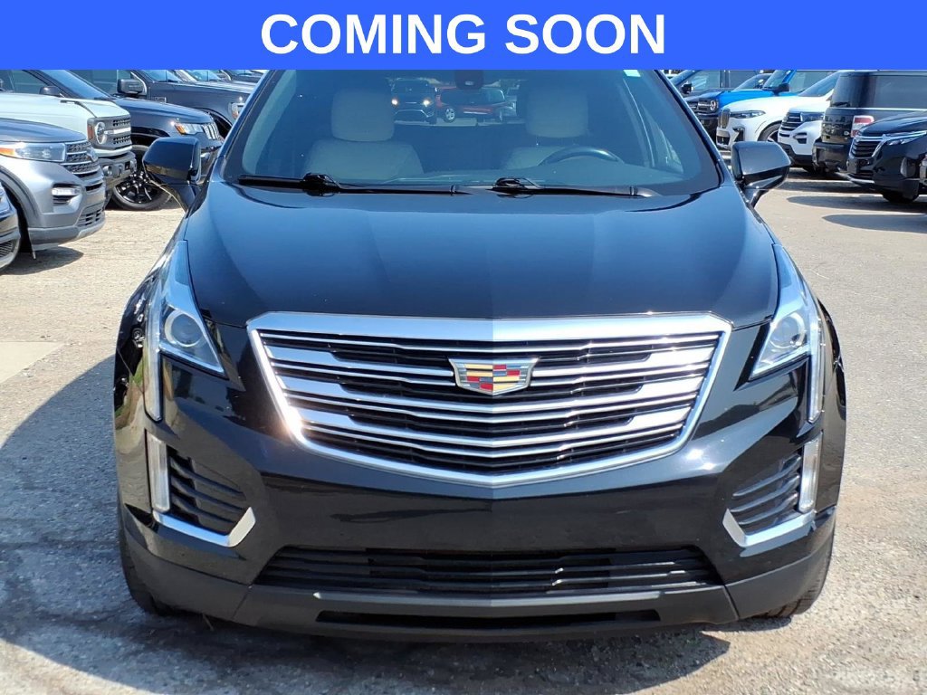 Used 2019 Cadillac XT5 AWD image 8