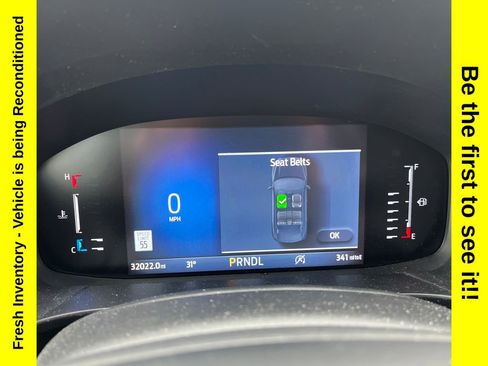 Used 2023 Ford Escape ST-Line w/ Tech Pack #1 image 15