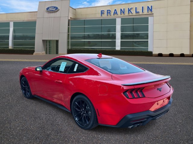 New 2026 Ford Mustang Coupe w/ Mustang Nite Pony Package RWD image 5