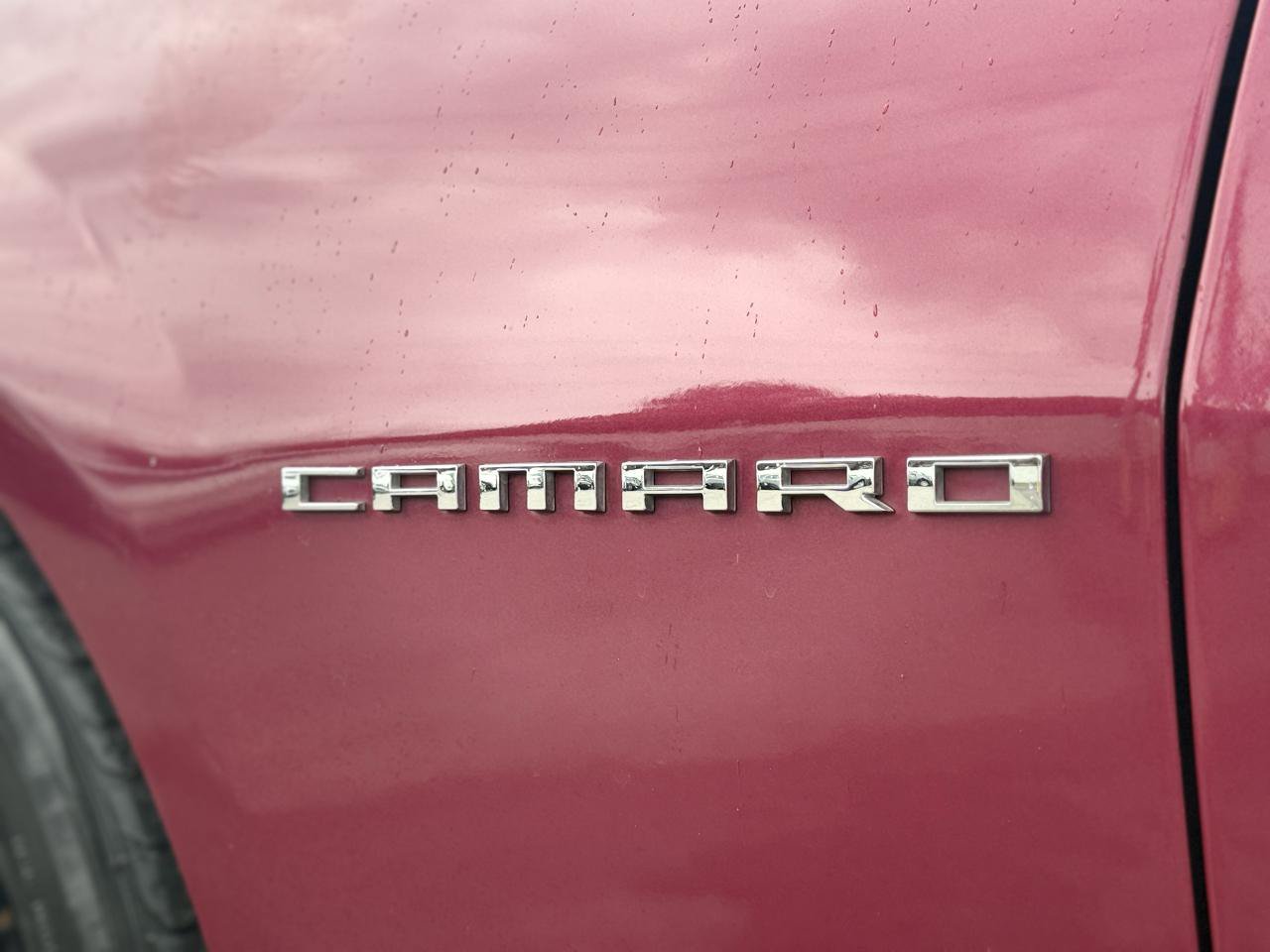 Used 2014 Chevrolet Camaro LT w/ RS Package RWD image 29