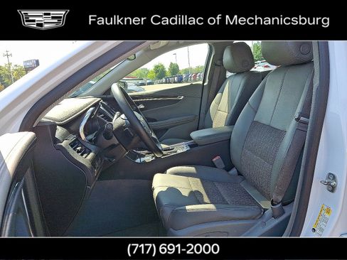 Used 2014 Chevrolet Impala LT w/ Convenience Package image 13