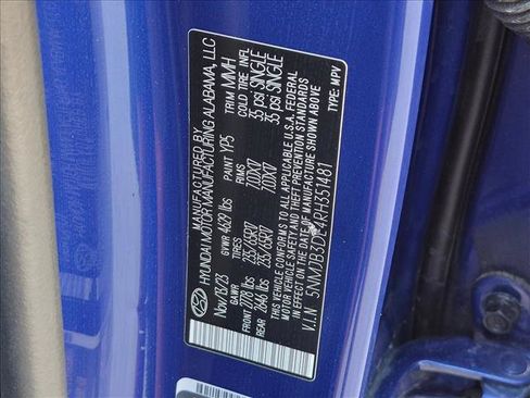 Used 2024 Hyundai Tucson SEL FWD image 22