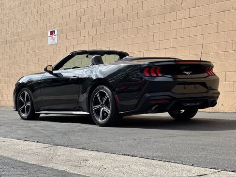 Certified 2024 Ford Mustang Premium RWD image 6