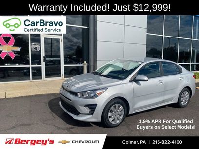 Used 2021 Kia Rio S